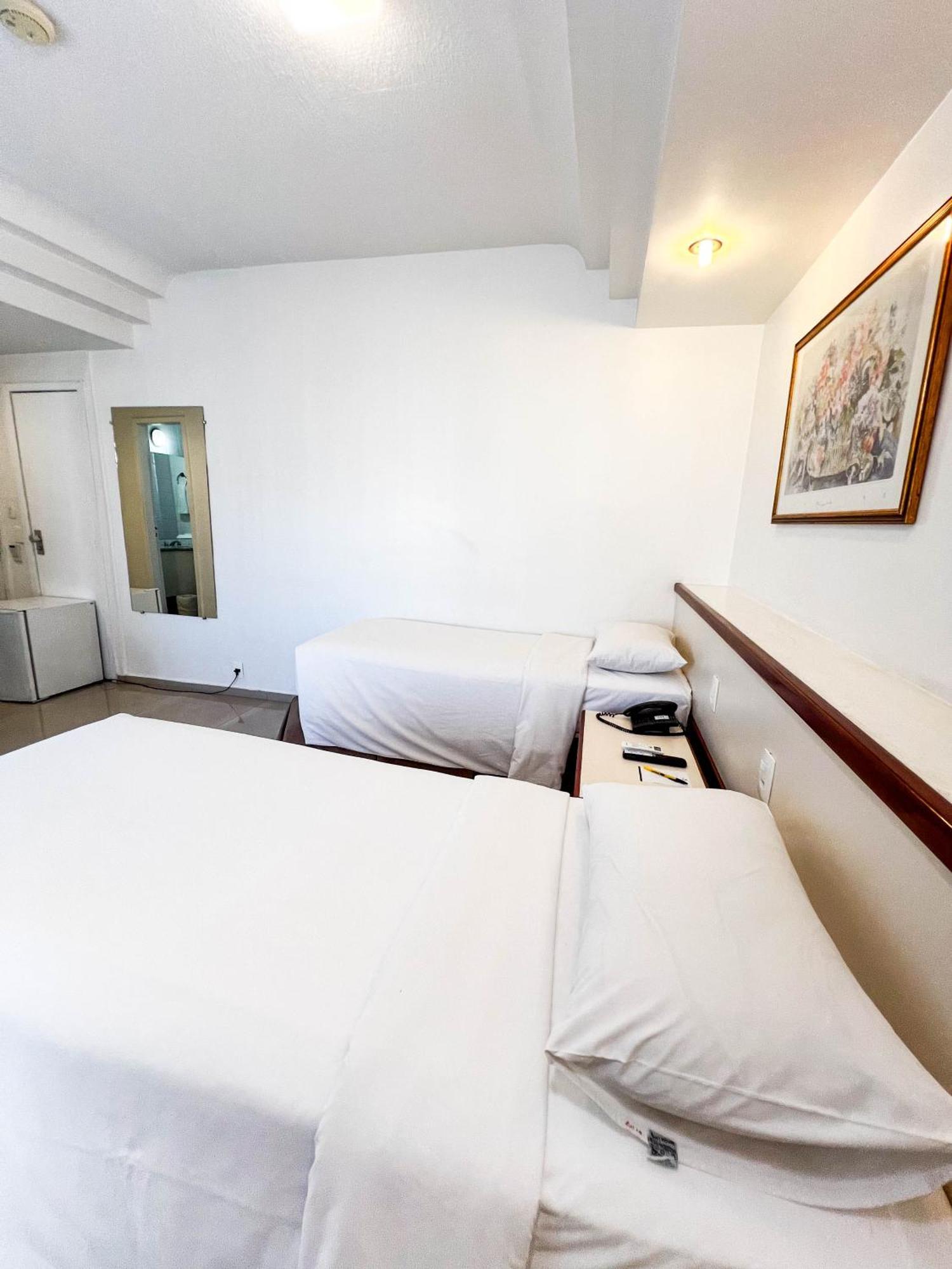 Royal Center Hotel Lourdes Belo Horizonte Esterno foto