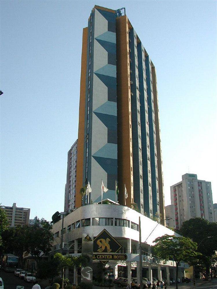 Royal Center Hotel Lourdes Belo Horizonte Esterno foto